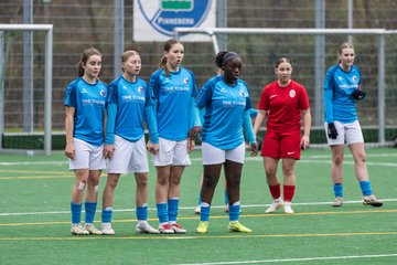 Bild 342 - wBJ VfL Pinneberg - Eimsbuettler TV2 : Ergebnis: 3:5